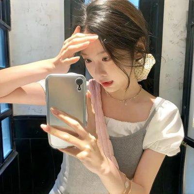为了头发